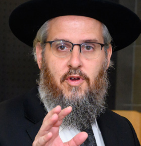 Rabbi Ariel Shoshan