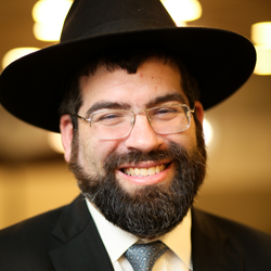 Rabbi Moshe Bender