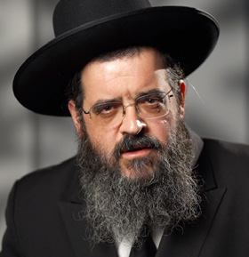 Rabbi Nochum Binder