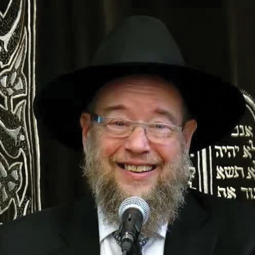 Rabbi Shmuel Bloom