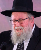 Rabbi Elya Brudny