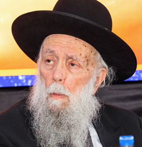 Rabbi Hillel David