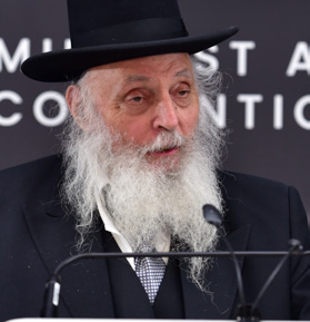 Rabbi Shmuel Dishon