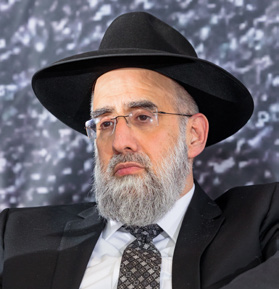 Rabbi Yosef Elefant