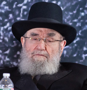 Rabbi Reuven Feinstein