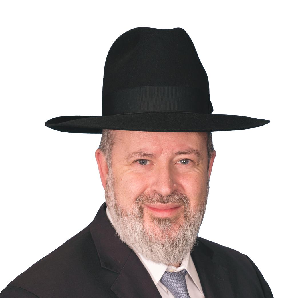 Rabbi Sholem Fishbane