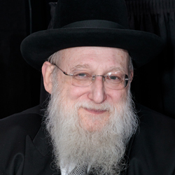 Rabbi Yitzchok Frankel
