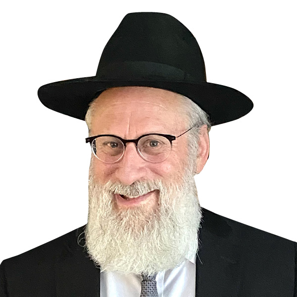 Rabbi Yerachmiel Fried