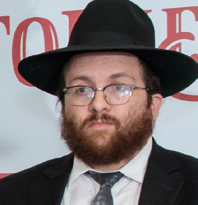 Rabbi Eliezer Geweritzman