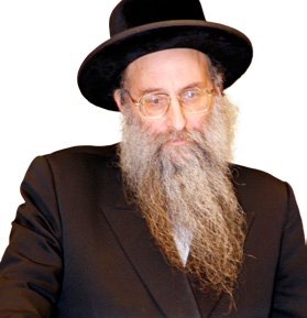 Rabbi Yakov Horworitz