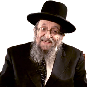 Rabbi Shmuel Kamentsky