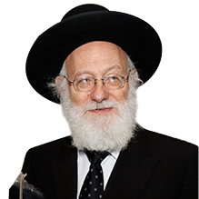 Rabbi Ben Tzion Kokis