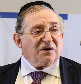 Rabbi Paysach Krohn