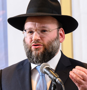 Rabbi Shragi Malinowitz