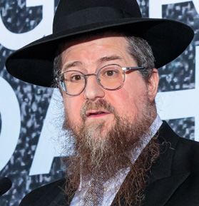 Rabbi Gershon Miller