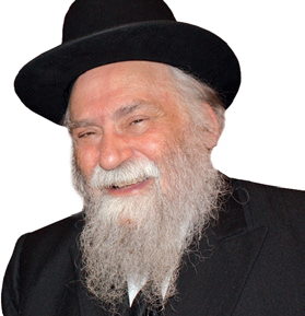 Rabbi Shlomo Eliyahu Miller
