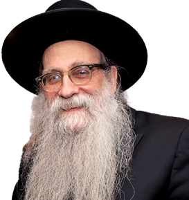 Rabbi Yeruchim Olshin
