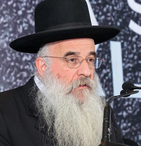 Rabbi Yehoshua Perlow