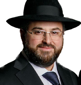 R' Chaim Rajchenbach