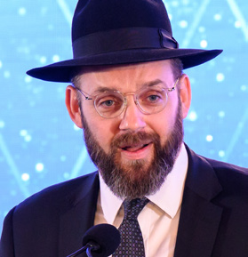 Rabbi Yaakov Robinson