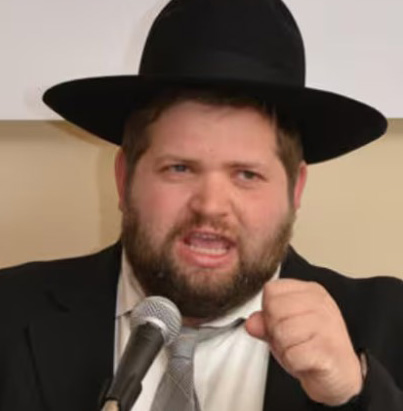 Rabbi Moshe Rotberg