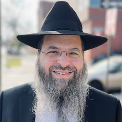 Rabbi Yosef Sonnenshein
