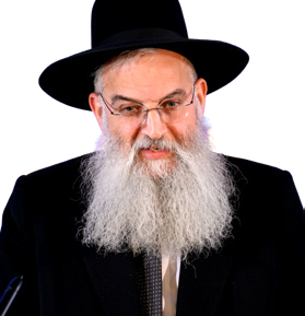 Rabbi Shimon Yehuda Svei