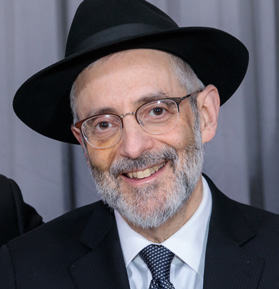 Rabbi Chaim Dovid Zwiebel